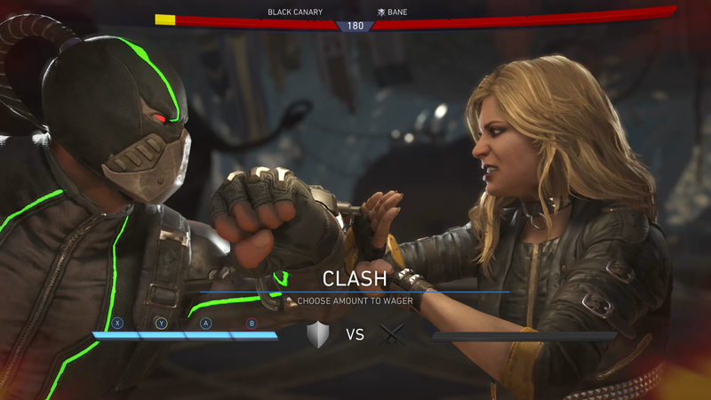 Black Canary is so hardcore.
